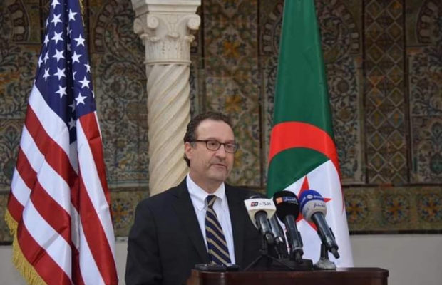 Sáhara Occidental. EE.UU anuncia que no tiene planes para establecer una base militar y que la solución está en las negociaciones.
