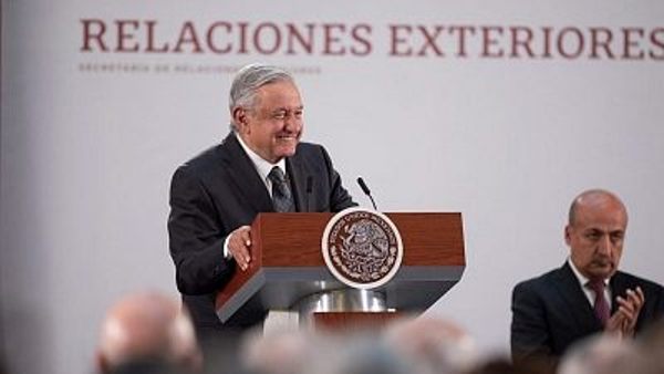 México. Organismos autónomos, gobierno paralelo que no sirve al pueblo y cuesta mucho: López Obrador