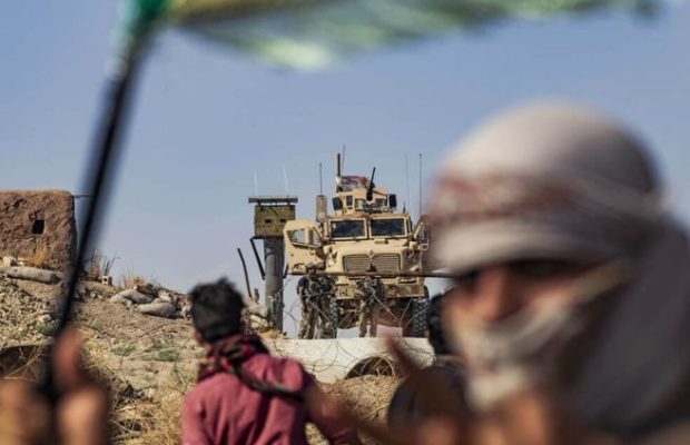 Siria. Turquía prosigue sus ataques contra la milicia kurda de las FDS