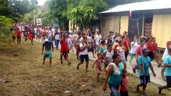 Perú. Loreto: Amenazan de muerte a líderes indígenas del Lote 95