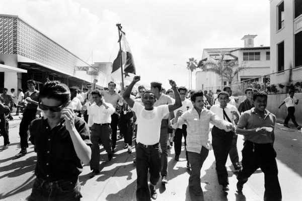 Panamá. 9 de enero de 1964, día de la verdadera independencia