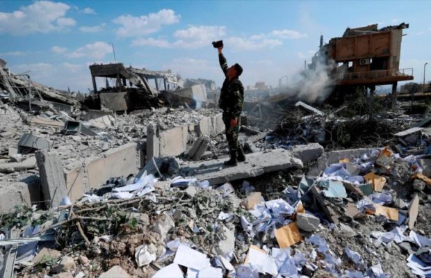 Siria. Ataque aéreo de EEUU mata a un niño sirio en Deir Ezzor