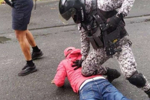 Panamá. Denuncian represión en actos conmemorativos del 9 de enero