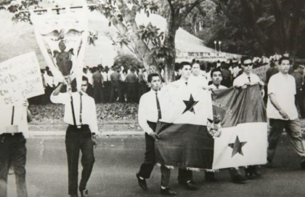 Panamá. Memoria. Recordando a los héroes y mártires de enero de 1964