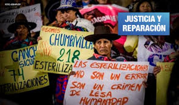 Perú. Esterilizaciones forzadas: Fiscal sustentará cargos contra Alberto Fujimori por 1307 denuncias