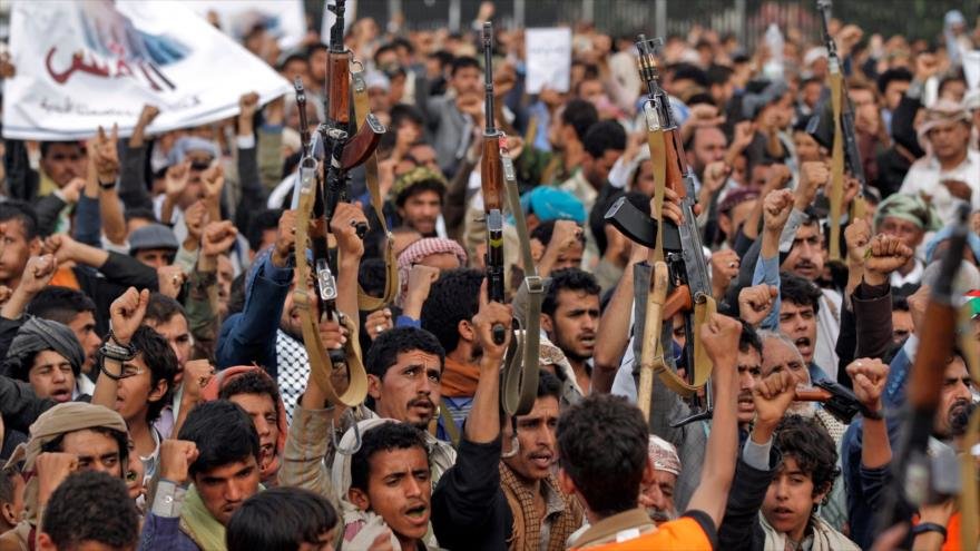 Estados Unidos designará a los rebeldes hutíes de Yemen como grupo terrorista
