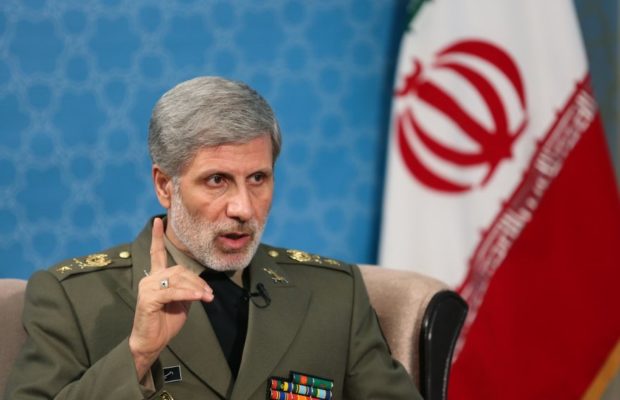 Iran. Hatami: Irán debe fortalecerse día a día porque el enemigo no entiende más idioma que el de la fuerza