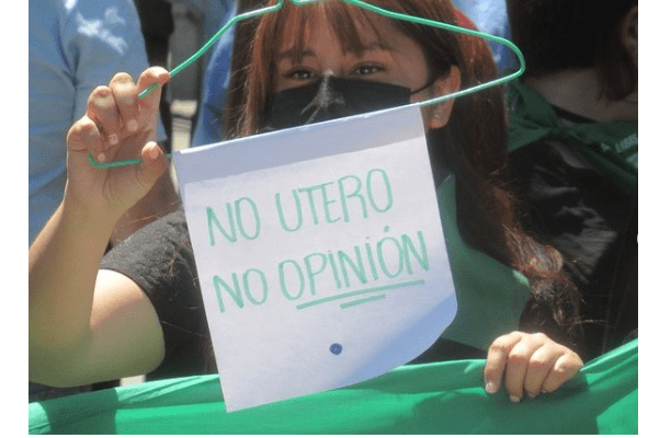 Chile. Movilización el miércoles en el marco de la discusión del proyecto para legalizar el aborto hasta la semana 14