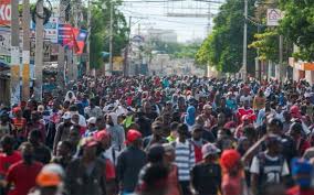 Haití. Contra el neocolonialismo