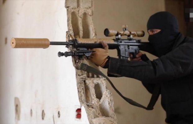 Irak. Encuentran armas estadounidenses en poder del grupo terrorista Daesh