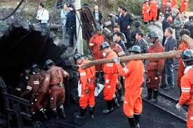 China. Ordena  inspeccionar seguridad en minas tras letales accidentes