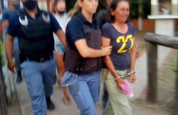 Argentina. Represión y repudio en el Chaco: brutal desalojo en la Isla del Cerrito // Manifestaciones en General San Martín contra el Decreto 42
