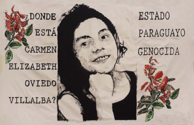 Argentina. Documentalistas de Argentina: Pedido al gobierno por las niñas asesinadas en Paraguay