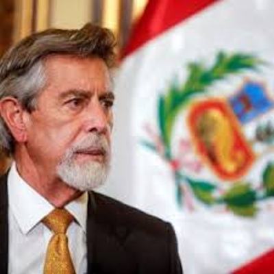 Perú. Francisco Sagasti: «El Gobierno está comprometido con realizar las elecciones en abril»