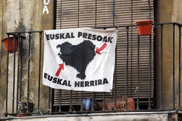 Estado español. Voces de la cultura piden “un camino sin retorno” para el acercamiento de los presos vascos