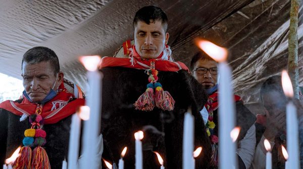 México. Las muertes ocultas de los indígenas Chiapanecos que temen al Estado