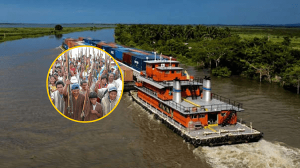 Perú. Organizaciones explicarán por qué piden cancelar la Hidrovía Amazónica