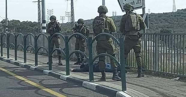 Palestina. Soldados israelíes asesinaron a adolescente palestino