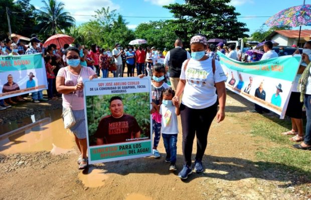 Honduras. Naciones Unidas muestra preocupación por retraso en el proceso judicial contra ambientalistas de guapinol