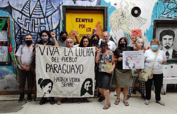 Argentina. Organizaciones populares de La Plata se suman a la campaña #eranniñas