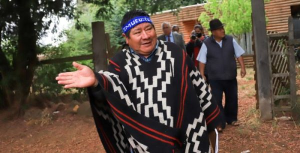 Nación Mapuche. Marcelo Catrillanca: «Se hizo algo de justicia, pero iremos igual a lo internacional» // El vaso medio lleno: familia, Fiscalía e INDH valoran verdad y justicia