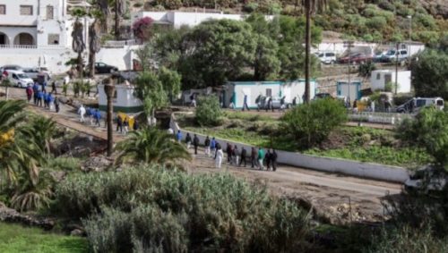 Estado Español. Vulneraciones de derechos humanos cometidas en Gran Canaria y en Melilla a personas migrantes el 2020