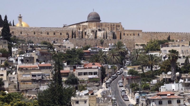 "Después de la normalización árabe-israelí, Al-Aqsa está en peligro de destrucción"