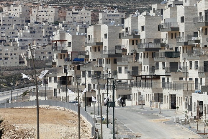 El gobierno israelí aprueba la construcción de 2.500 viviendas más en asentamientos