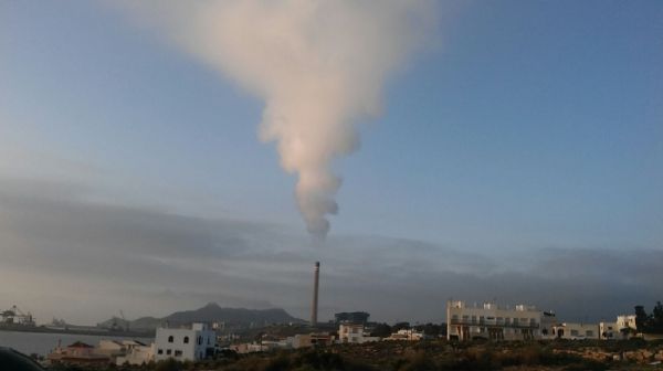 La contaminación atmosférica mata a 2.380 andaluces y andaluzas al año
