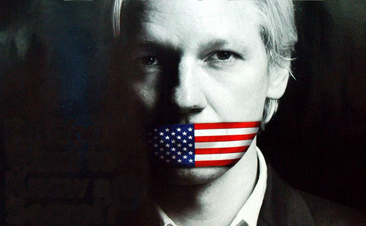 Tribunal británico decidirá mañana sobre la extradición de Julian Assange