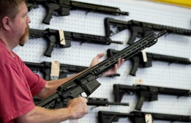 Estados Unidos. Aumenta venta de armas tras caos poselectoral