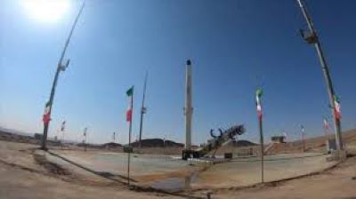 Irán. Prueba nuevo portador de satélites de producción nacional
