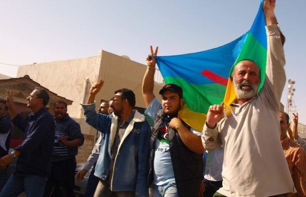 Libia. Los amazigh piden una región propia en el noroeste del país