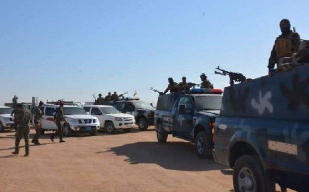 Iraq. Fuerzas iraquíes llevan a cabo operaciones de limpieza contra el Daesh en varias provincias