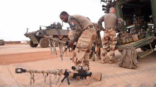 Francia. En el Sahel, mentiras y guerra sucia