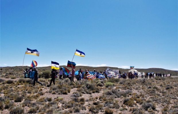 Argentina. Comunidades mapuche-tehuelche en Chubut denuncian apriete gubernamental para asistir a reunión prominera