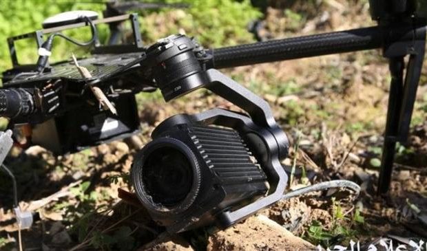 Líbano. Otro dron israelí atacado tras violar el espacio aéreo libanés