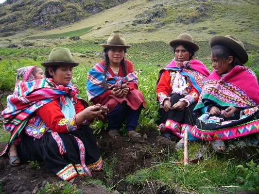 Perú. Anuncian creación de la Dirección de la Mujer Rural