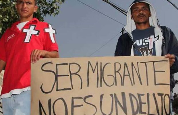 Chile. Preocupa aumento de migración irregular