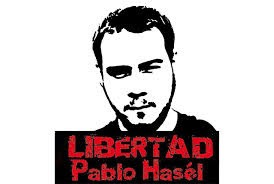 Cultura. Rapero Pablo Hasel a pocas horas de ir a prisión: «Podrán encubrirlo más o menos pero esto es fascismo» (video)