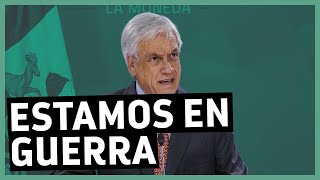 Chile. Piñera quiere más guerra: El Pentágono aprueba venta de 85 millones de dólares en misiles