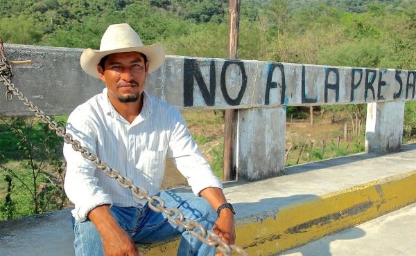 México. Fidel Heras: el campesino que dejó su milpa para defender los ríos y fue asesinado