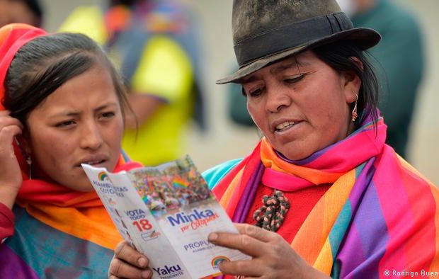 Ecuador. 13 conclusiones de la elección del 7 de febrero