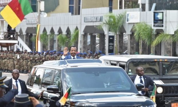 Camerún. Anuncia Ejército  muerte de dos jefes separatistas