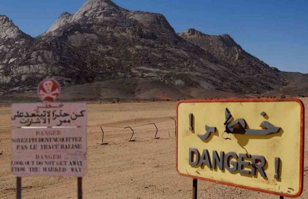 Argelia. Demanda a Francia la descontaminación e indemnizaciones por las pruebas nucleares de la Francia colonial