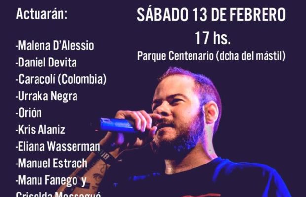 Argentina. Convocan en Buenos Aires una actividad cultural solidaria con el rapero catalán Pablo Hasel