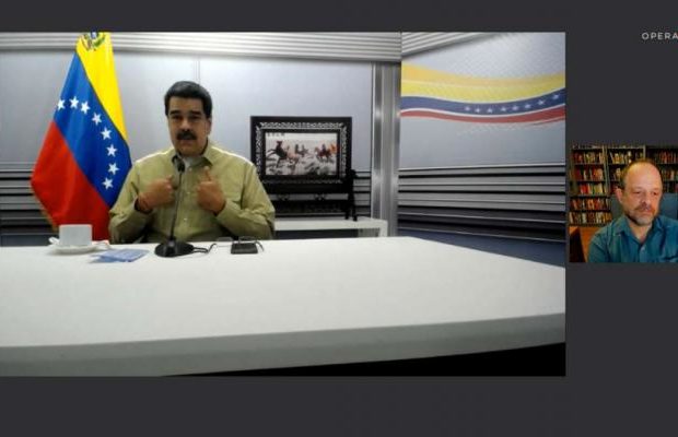 Venezuela. Presidente Maduro: «No nos hemos dejado colonizar»