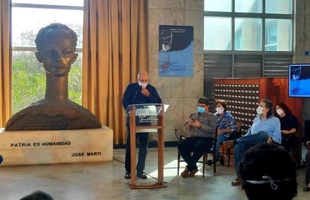 Cuba. Apuesta por diálogo vivo y necesario de política cultural