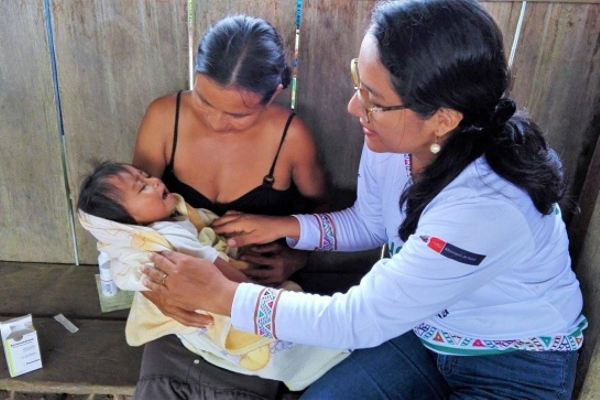 Perú. ¡Grave! Minsa desactiva sistema de promotores de salud comunitaria