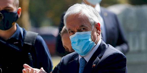 Chile. Justicia declara admisible ampliación de querella por crímenes de lesa humanidad en contra de Sebastián Piñera